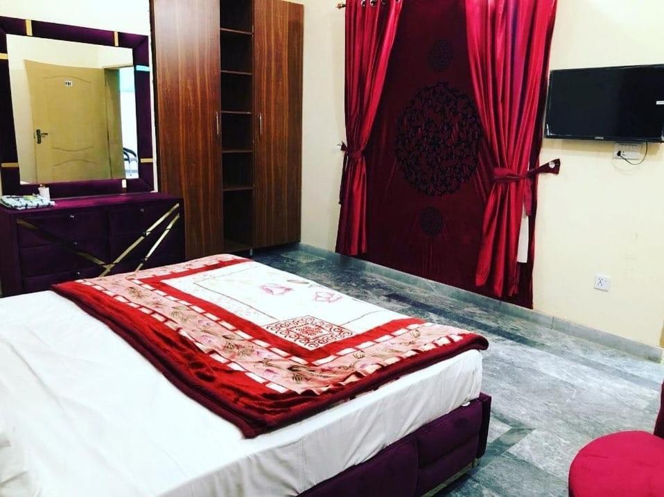 Hotel Air Inn Lahor Kültér fotó