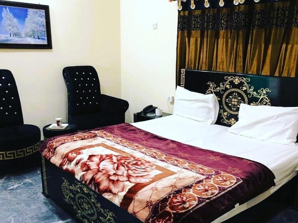 Hotel Air Inn Lahor Kültér fotó