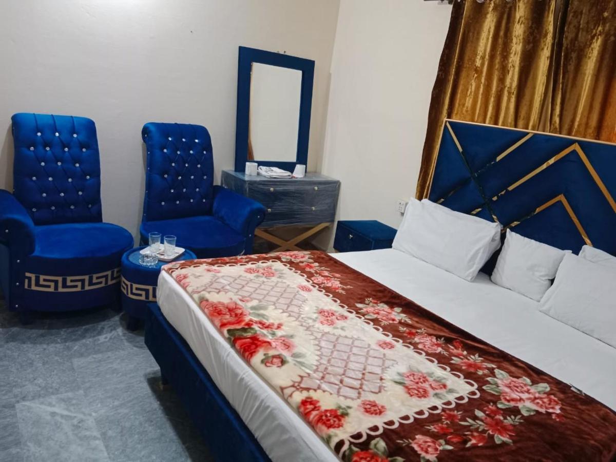 Hotel Air Inn Lahor Kültér fotó