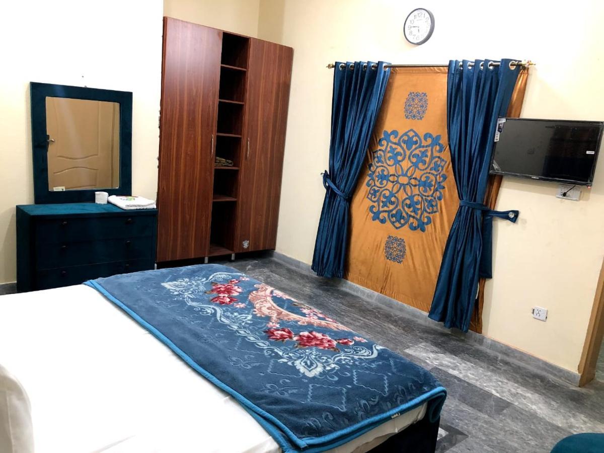 Hotel Air Inn Lahor Kültér fotó