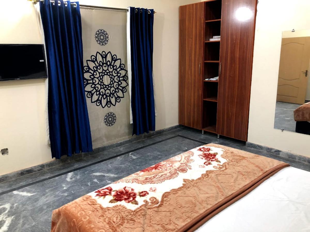 Hotel Air Inn Lahor Kültér fotó