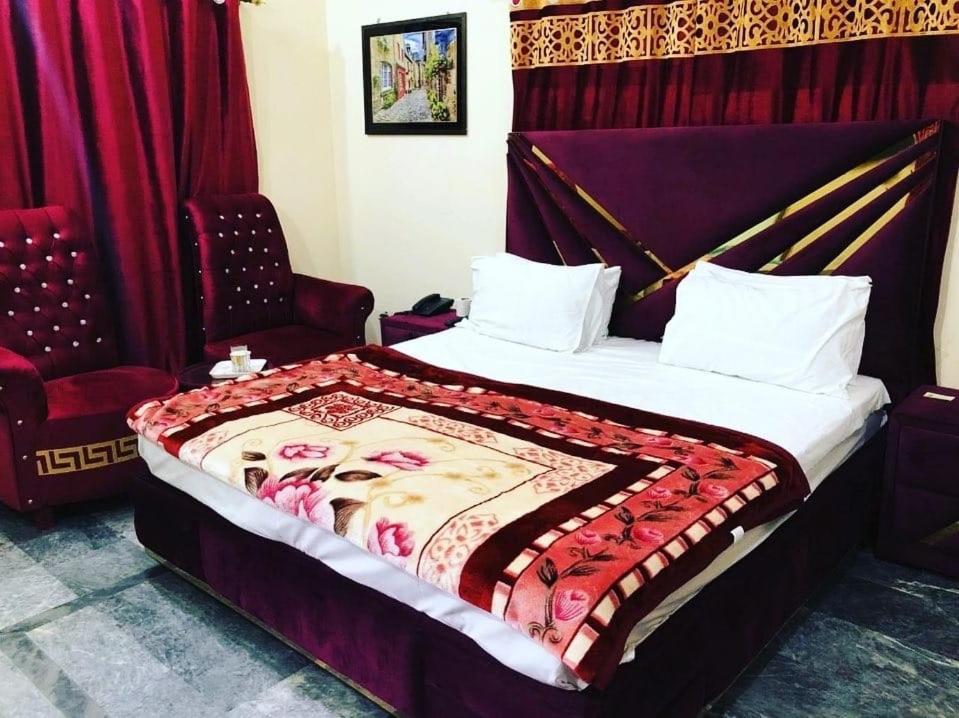 Hotel Air Inn Lahor Kültér fotó