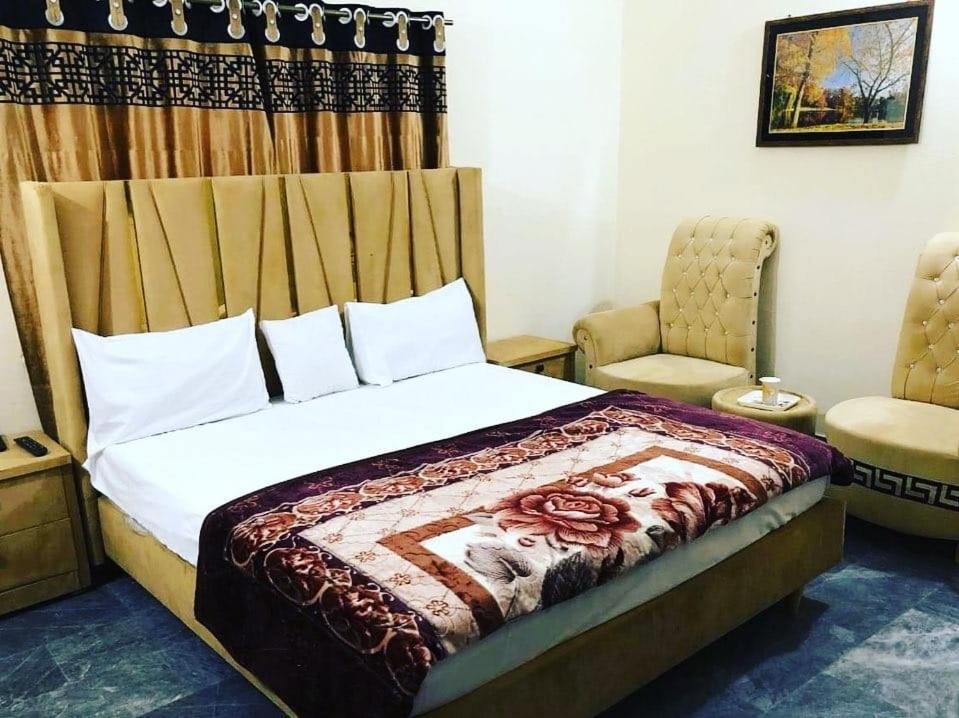 Hotel Air Inn Lahor Kültér fotó