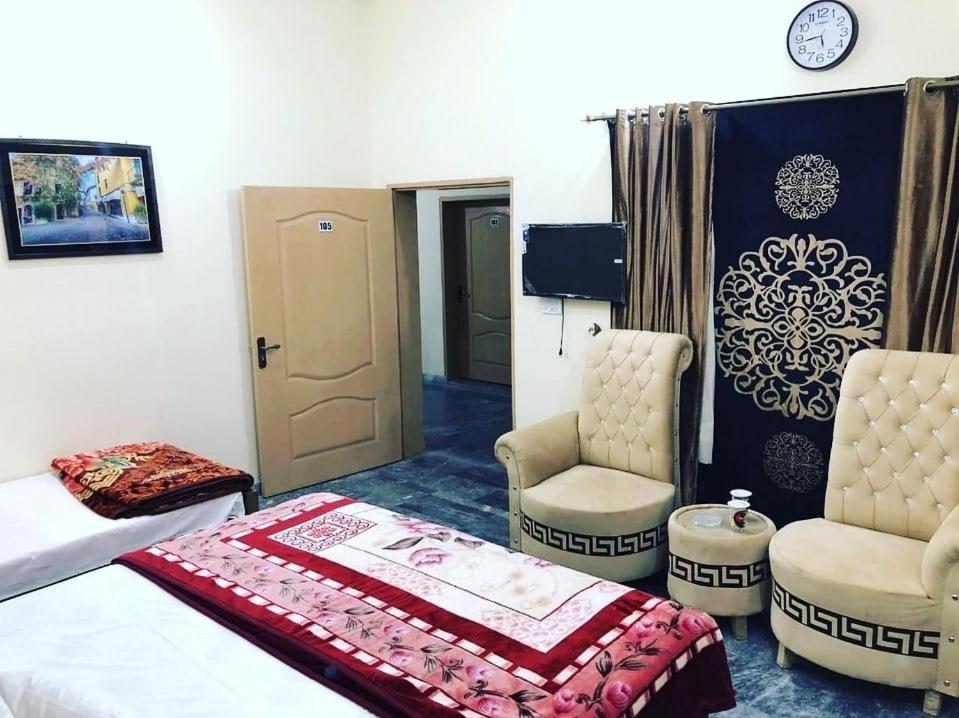Hotel Air Inn Lahor Kültér fotó