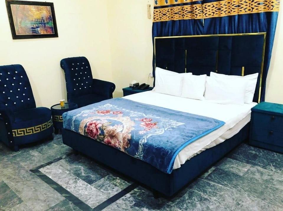 Hotel Air Inn Lahor Kültér fotó