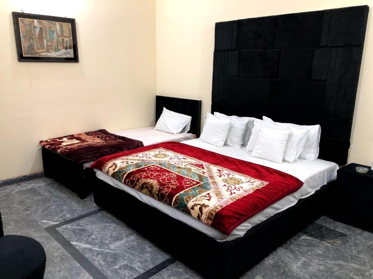 Hotel Air Inn Lahor Kültér fotó