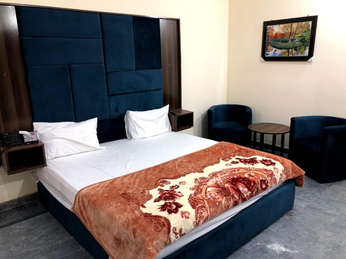 Hotel Air Inn Lahor Kültér fotó