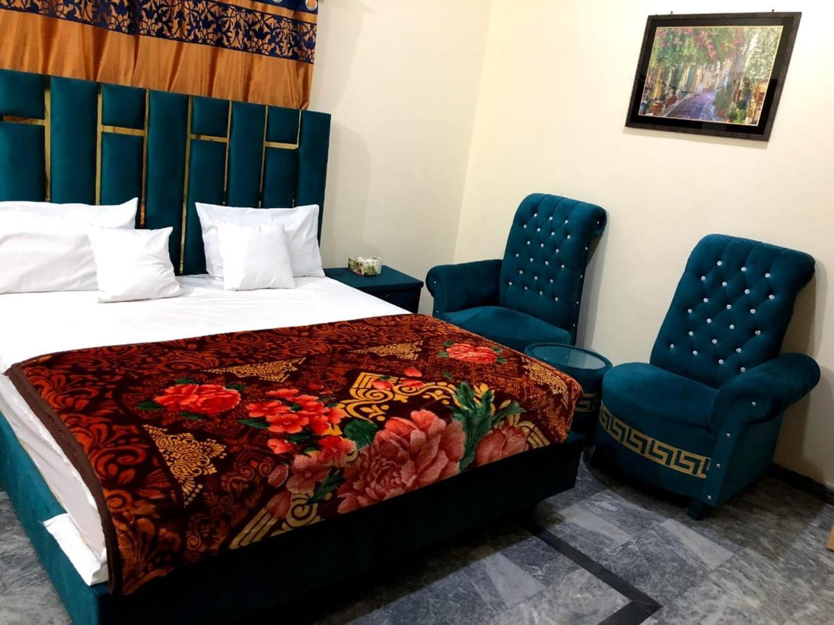 Hotel Air Inn Lahor Kültér fotó