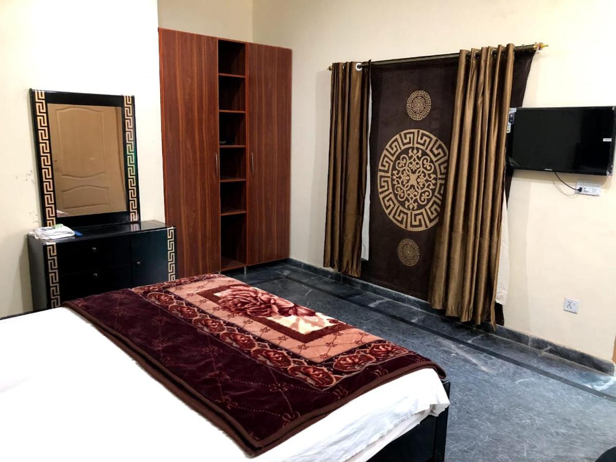 Hotel Air Inn Lahor Kültér fotó