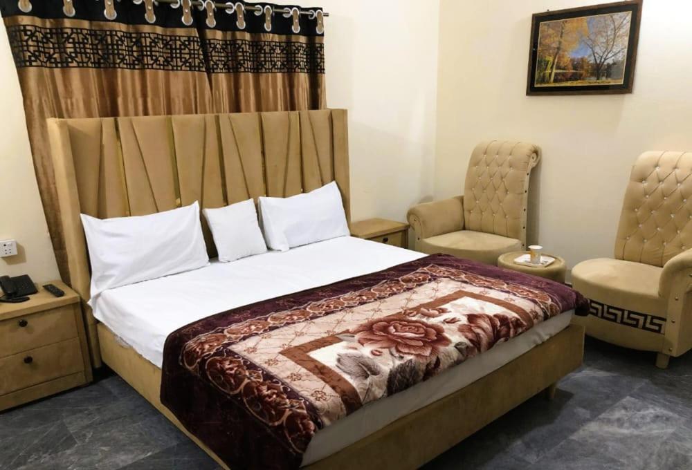 Hotel Air Inn Lahor Kültér fotó