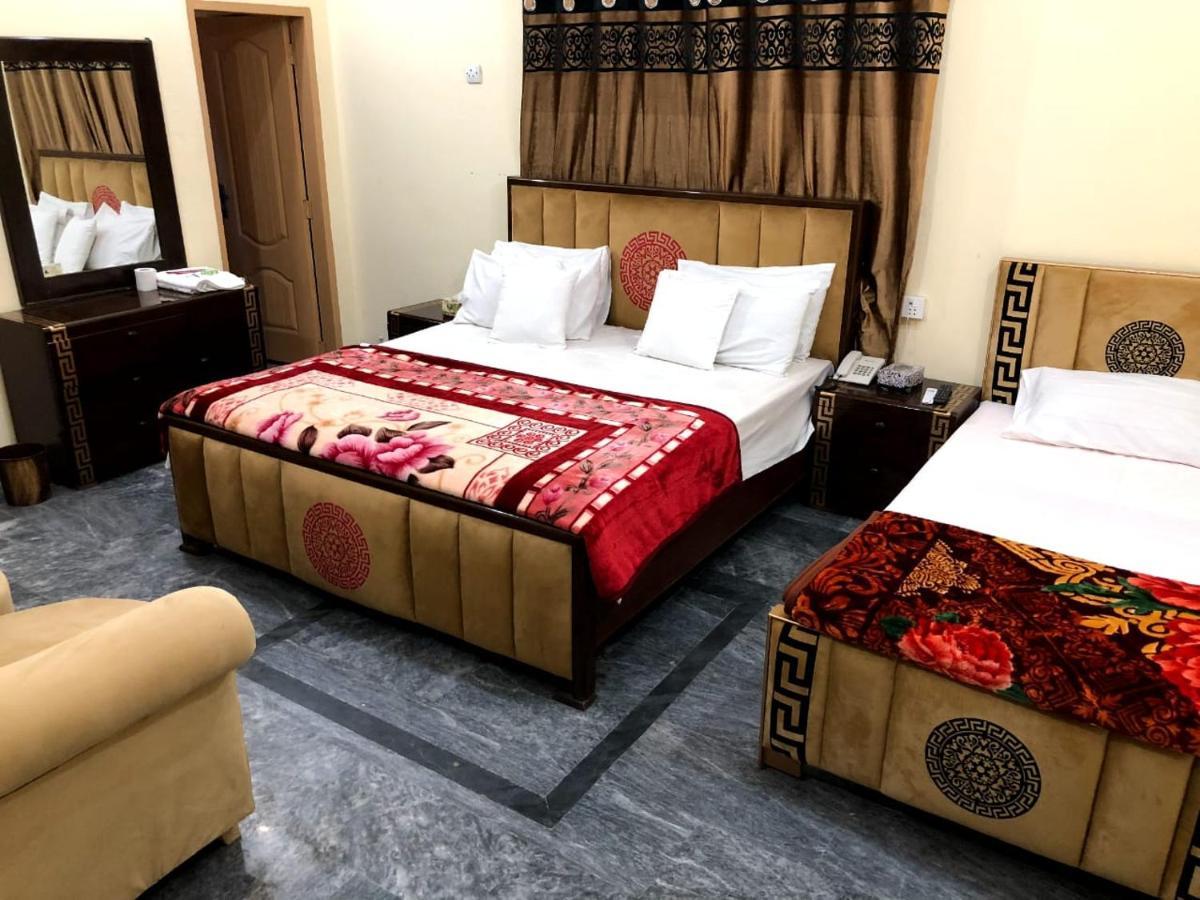 Hotel Air Inn Lahor Kültér fotó