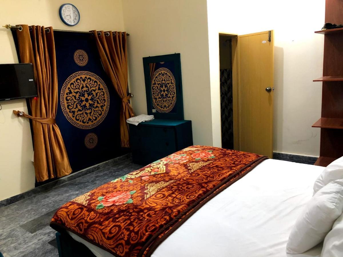 Hotel Air Inn Lahor Kültér fotó